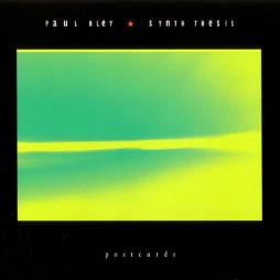 Synth Thesis di Paul Bley