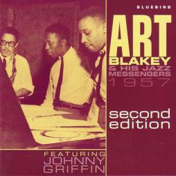 1957- Second Edition di Art Blakey & The Jazz Messengers