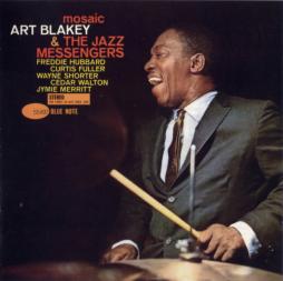 Mosaic di Art Blakey & The Jazz Messengers - CD