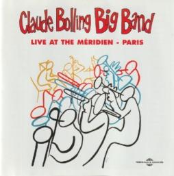 Live At The Méridien -  di Claude Bolling - CD