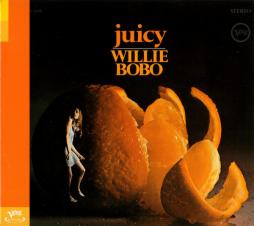 Juicy di Willie Bobo - CD