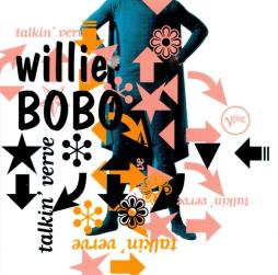 Talkin' Verve di Willie Bobo - CD