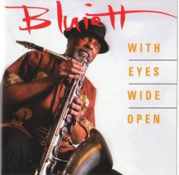 With Eyes Wide Open di Hamiet Bluiett