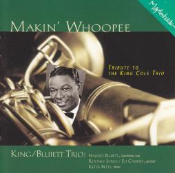Makin´ Whoopee di Hamiet Bluiett - CD