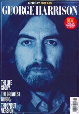 Uncut Greats #2 - George Harrison di Uncut Greats - RIVISTA