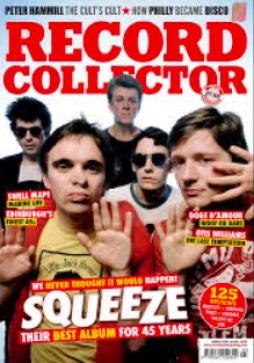 Record Collector #581 - Marzo 2026 di Record Collector - RIVISTA