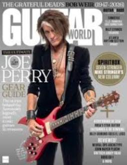 Guitar World - Aprile 2026 di GUITAR WORLD - RIVISTA