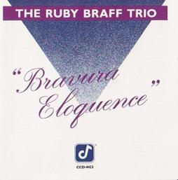 Bravura Eloquence di Ruby Braff  - CD