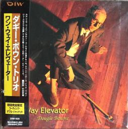 One Way Elevator di Dougie Bowne - CD