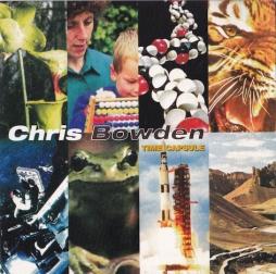 Time Capsule di Chris Bowden - CD Time Capsule di Chris Bowden - CD