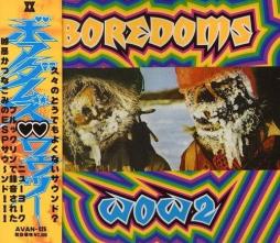 Wow 2 di Boredoms - CD