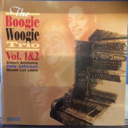 The Boogie Woogie Trio Vol. 1 & 2 di The Boogie Woogie Trio - CD