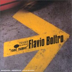 Road Runner di Flavio Boltro - CD Road Runner di Flavio Boltro - CD