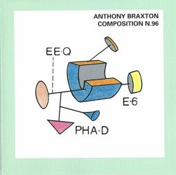 Composition N.96 di Anthony Braxton