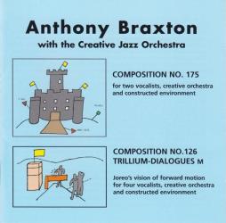 Composition No. 175, Composition No. 126 Trillium-Dialogues M di Anthony Braxton