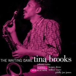 The Waiting Game di Tina Brooks - CD