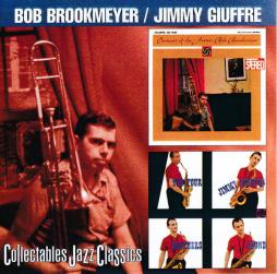 Portrait Of The Artist / Four Brothers Sound di Bobby Brookmeyer