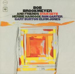 Bob Brookmeyer And Friends di Bobby Brookmeyer