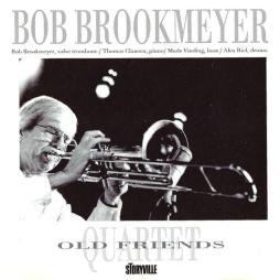 Old Friends di Bobby Brookmeyer