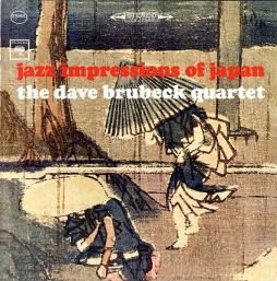 Jazz Impressions Of Japan di Dave Brubeck Quartet - CD