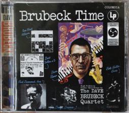 Brubeck Time di Dave Brubeck Quartet - CD