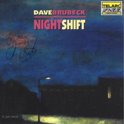 Nightshift (Live At The Blue Note) di Dave Brubeck