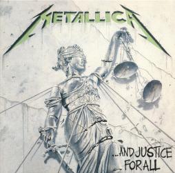 ...And Justice For All di Metallica - CD