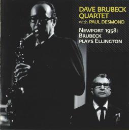 Newport 1958: Brubeck Plays Ellington di Dave Brubeck Quartet
