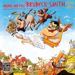 Near-Myth  di Dave Brubeck Quartet - CD