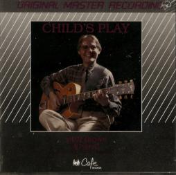 Child's Play di Steve Brown  - CD