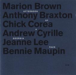 Afternoon Of A Georgia Faun di Marion Brown