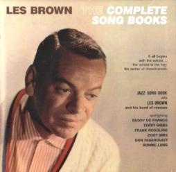 The Complete Song Books di Les Brown - CD