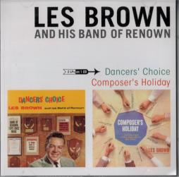 Dancers Choice / Composer's Holiday di Les Brown