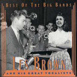 Les Brown And His Great Vocalists di Les Brown - CD