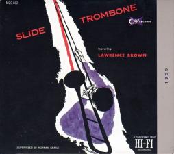 Slide Trombone di Lawrence Brown - CD