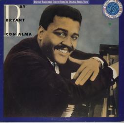 Con Alma di Ray Bryant - CD