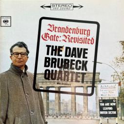 Brandenburg Gate: Revisited di Dave Brubeck Quartet - CD