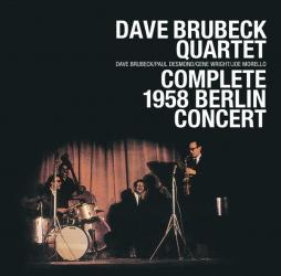 Complete 1958 Berlin Concert di Dave Brubeck Quartet