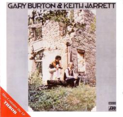 Gary Burton & Keith Jarrett / Throb di Gary Burton & Keith Jarrett