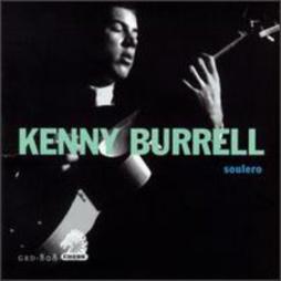 Soulero di Kenny Burrell - CD