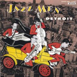 Jazzmen Detroit di Kenny Burrell - CD