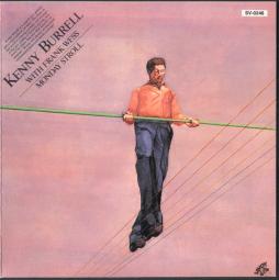 Monday Stroll di Kenny Burrell - CD