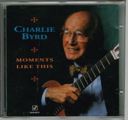 Moments Like This di Charlie Byrd - CD
