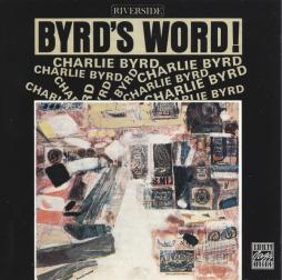 Byrd's Word! di Charlie Byrd