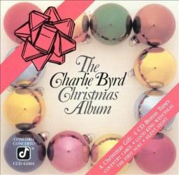 The Charlie Byrd Christmas Album di Charlie Byrd - CD