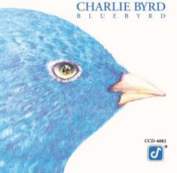 Bluebyrd di Charlie Byrd - CD