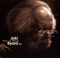 July In Paris di Jaki Byard Trio