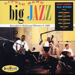 Little Band - Big Jazz di Conte Candoli