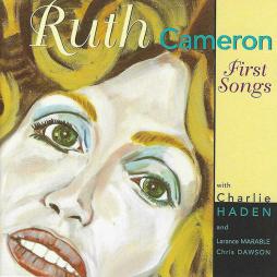First Songs di Ruth Cameron  - CD