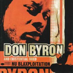 Nu Blaxploitation di Don Byron - CD